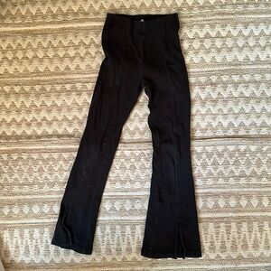 kids zara pant size 6